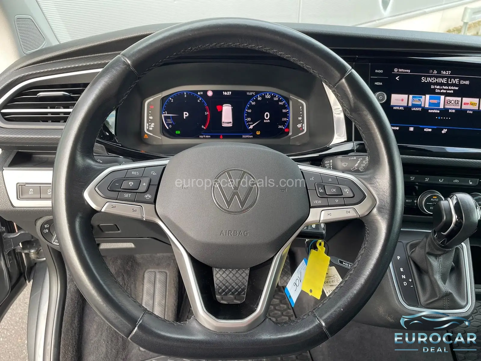 Volkswagen T6 Multivan