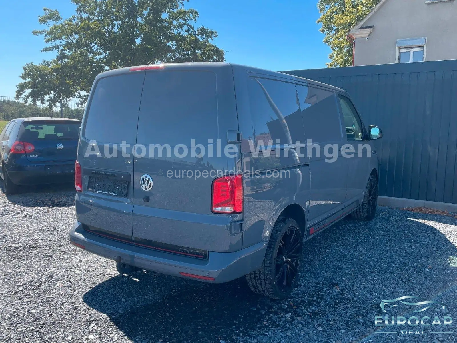 Volkswagen T6 Transporter