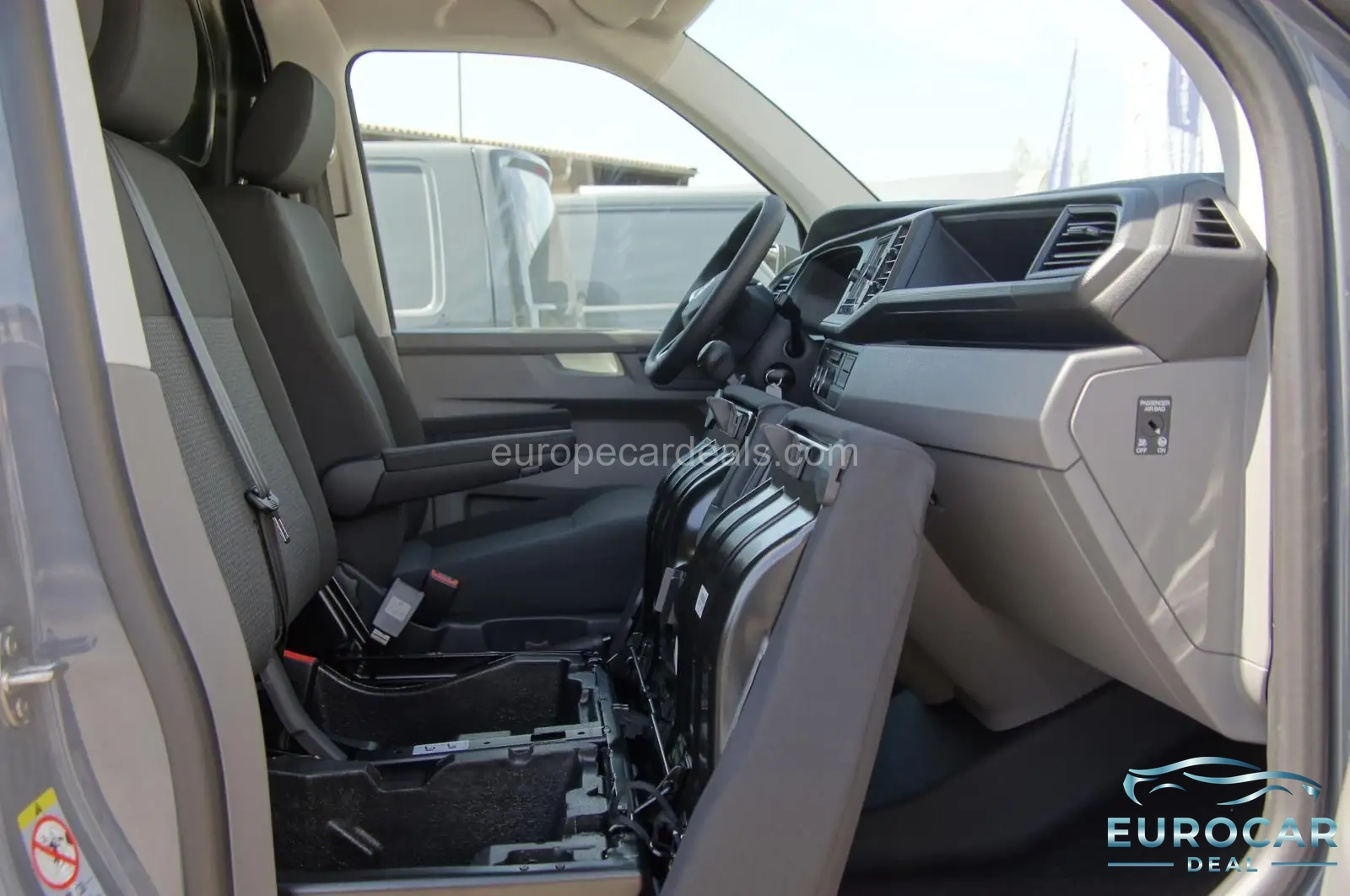 Volkswagen T6 Transporter