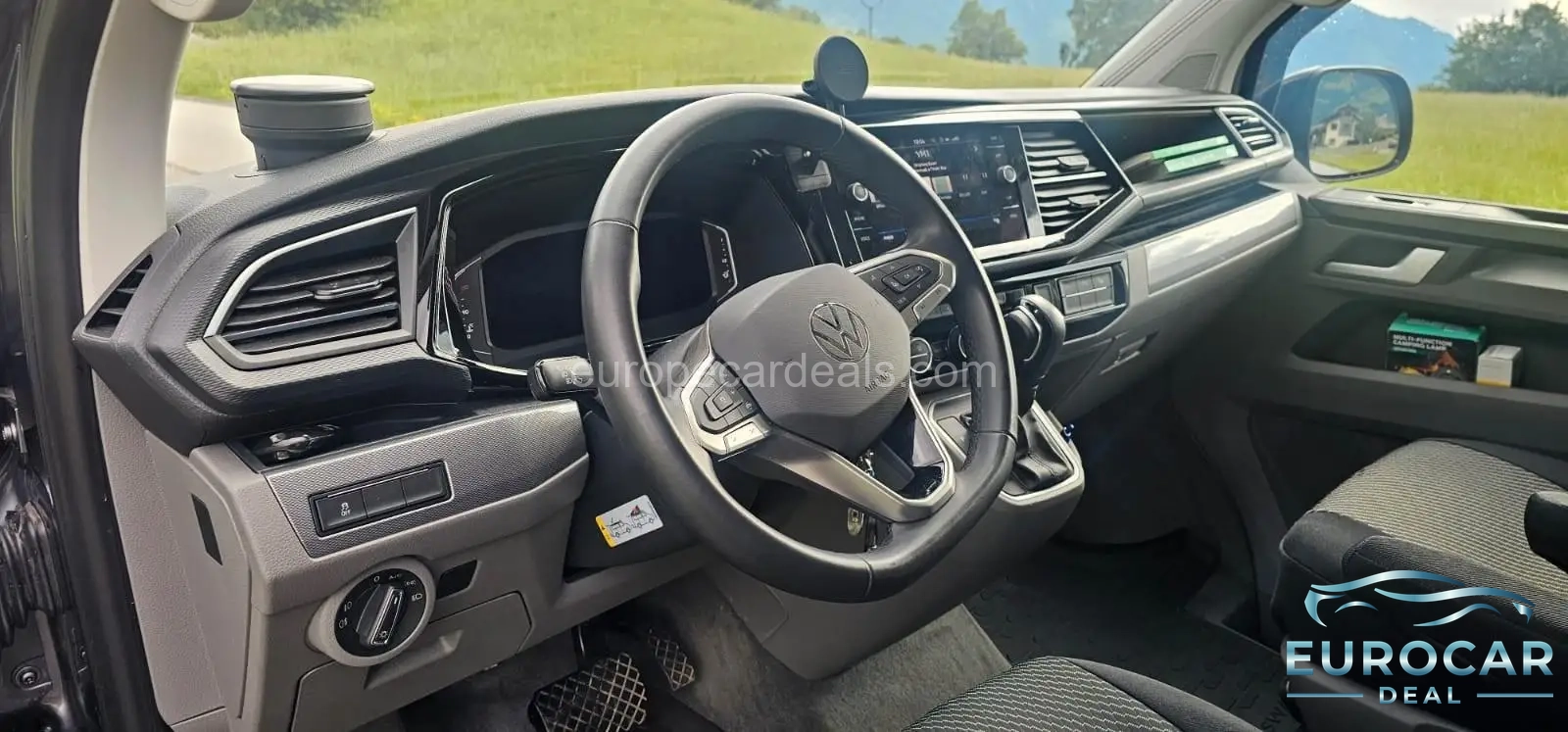 Volkswagen T6 California