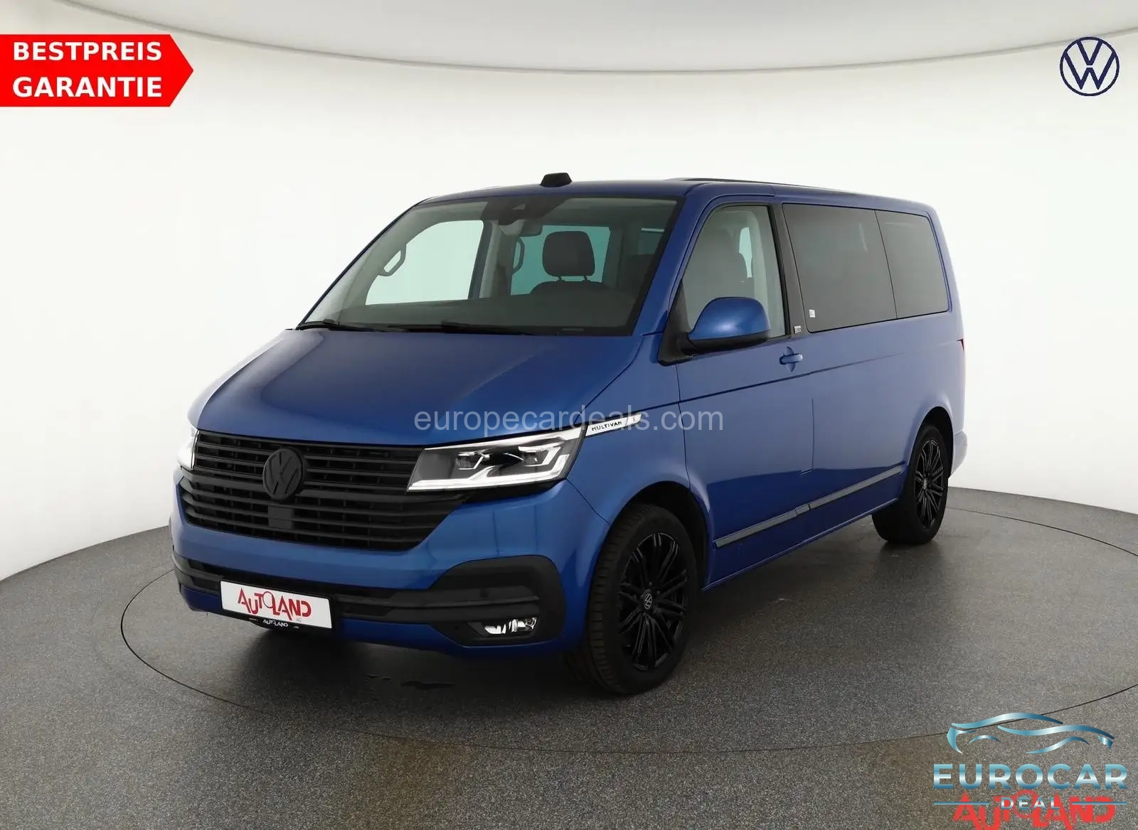 Volkswagen T6 Multivan