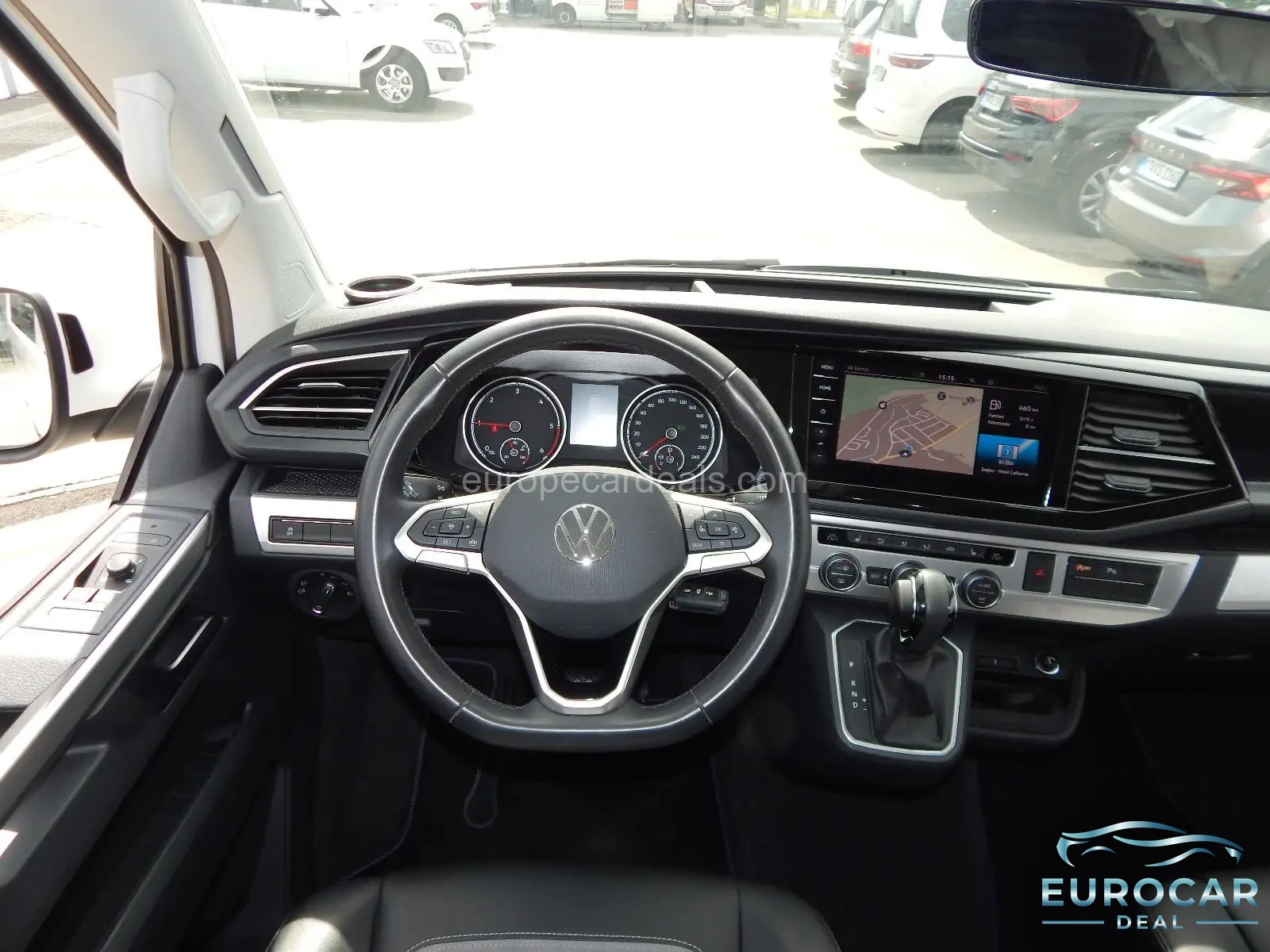 Volkswagen T6 California