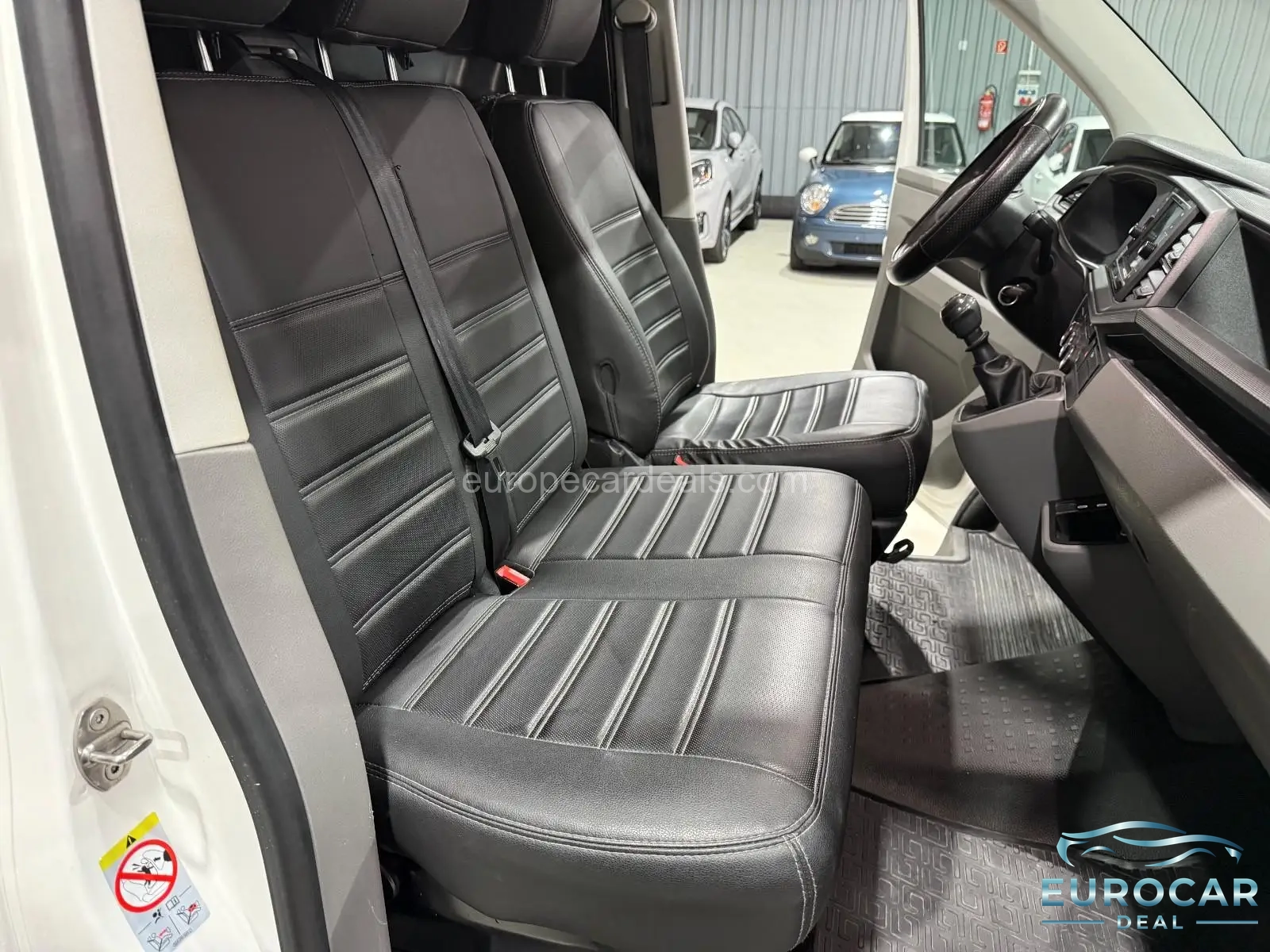 Volkswagen T6 Transporter