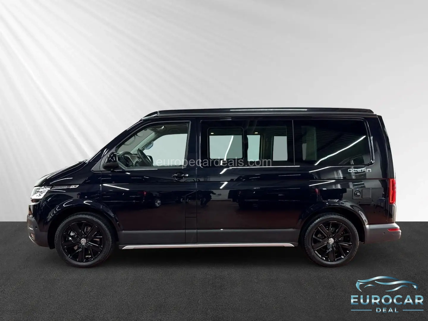 Volkswagen T6 California