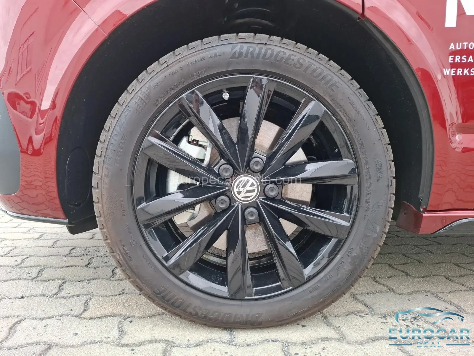 Volkswagen T6 California