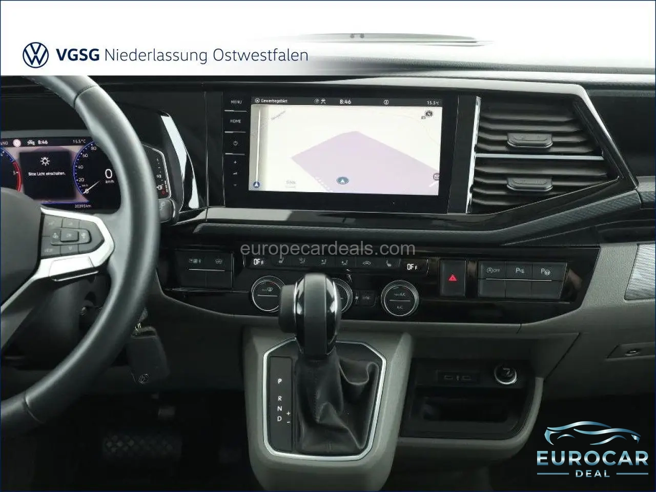 Volkswagen T6 California