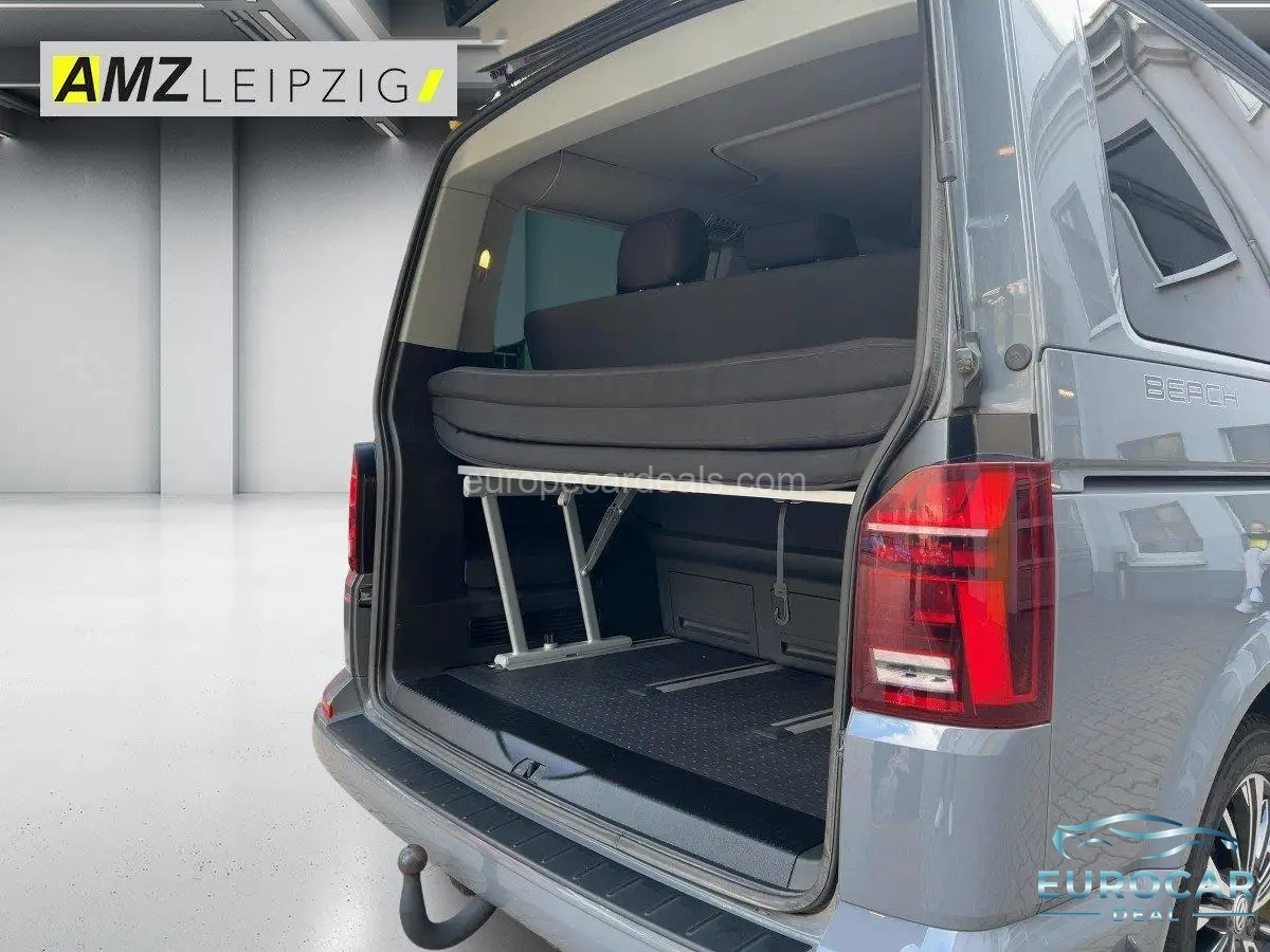 Volkswagen T6 California