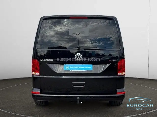 Volkswagen T6 Multivan