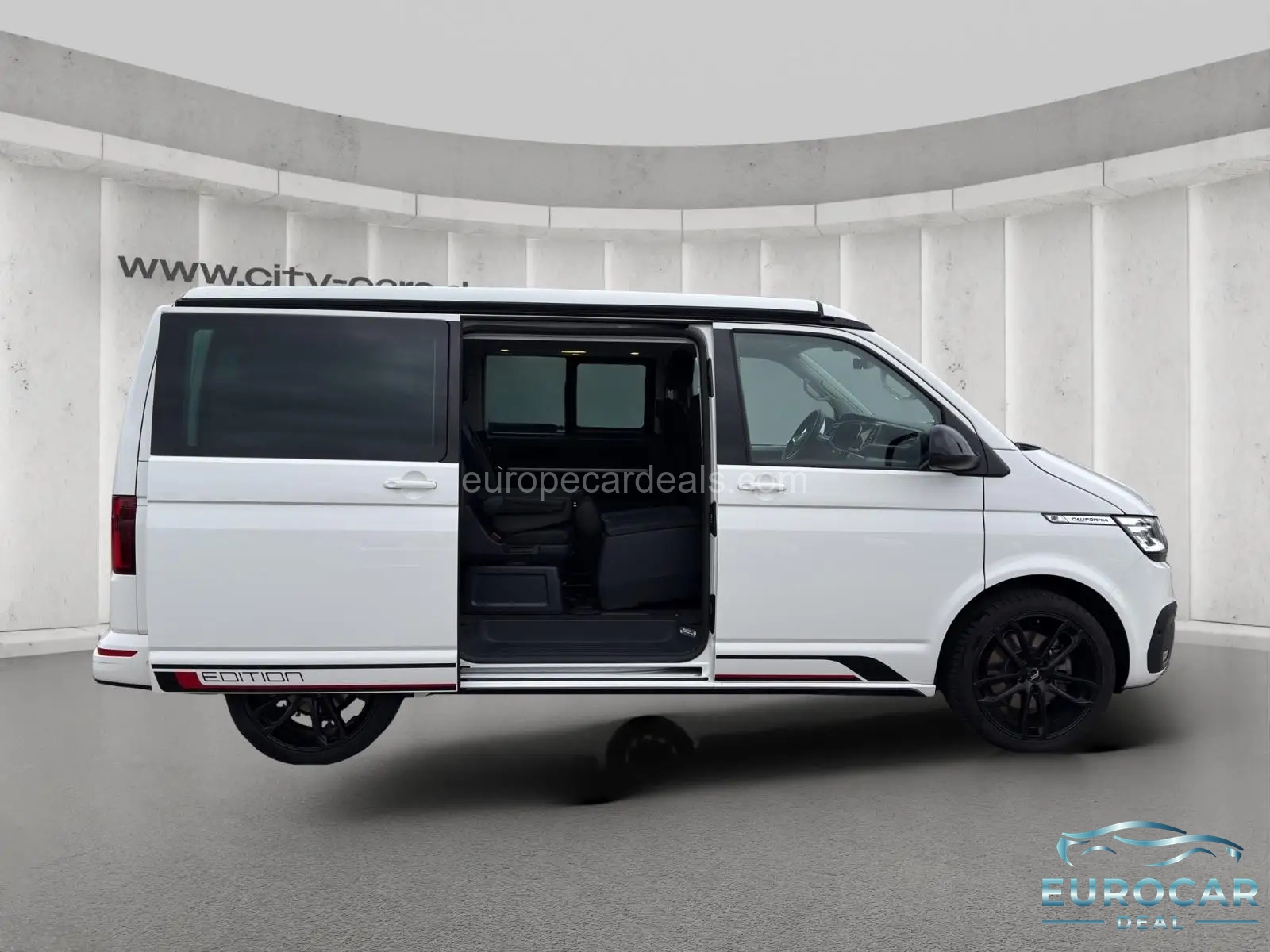 Volkswagen T6 California