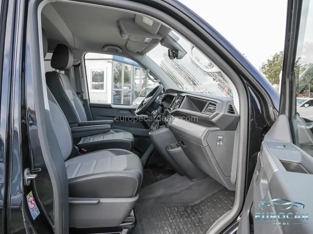Volkswagen T6 Multivan