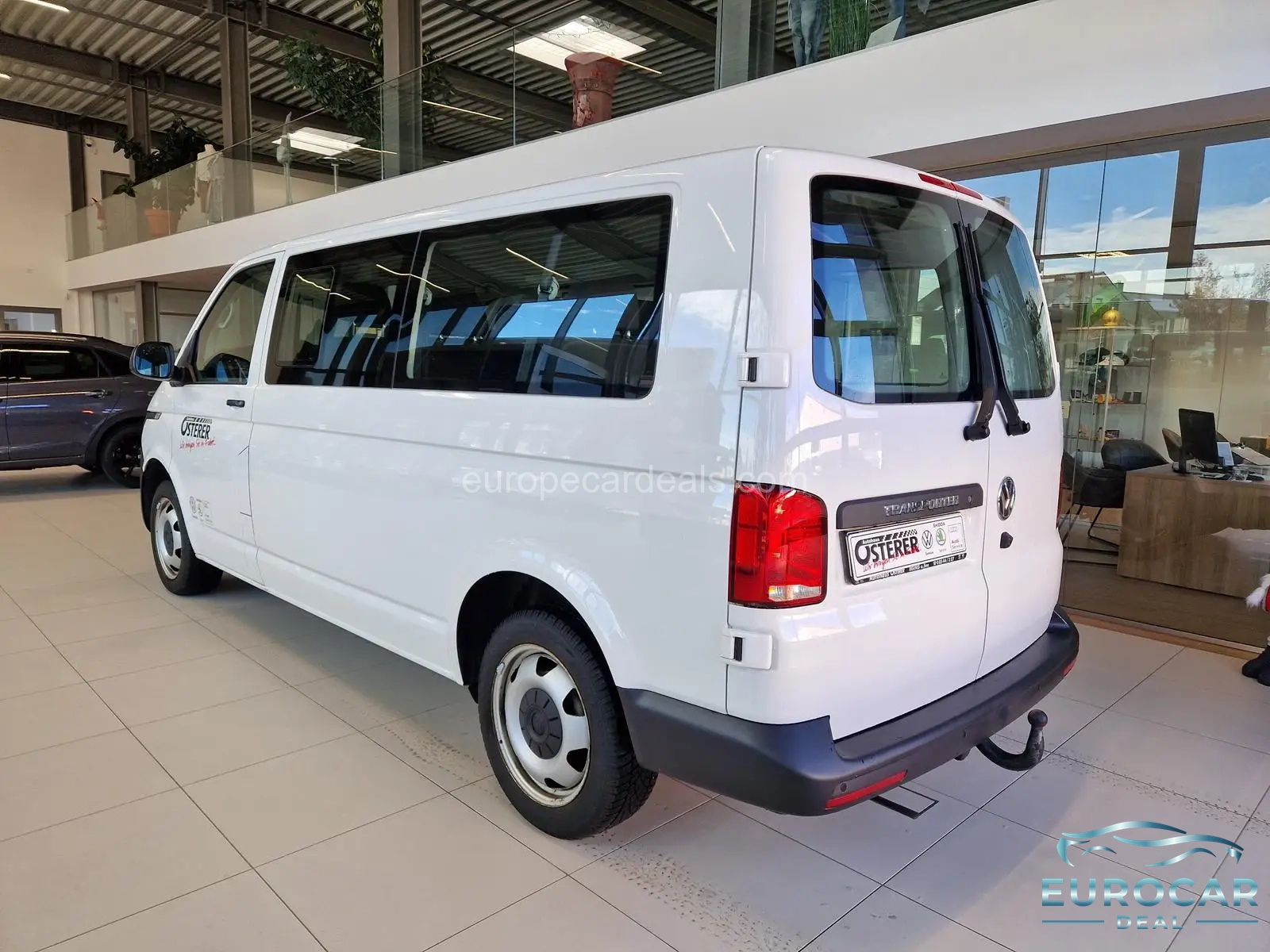 Volkswagen T6 Kombi