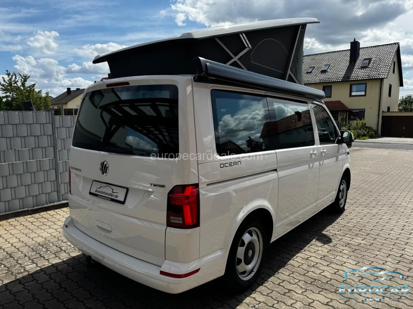 Volkswagen T6 California