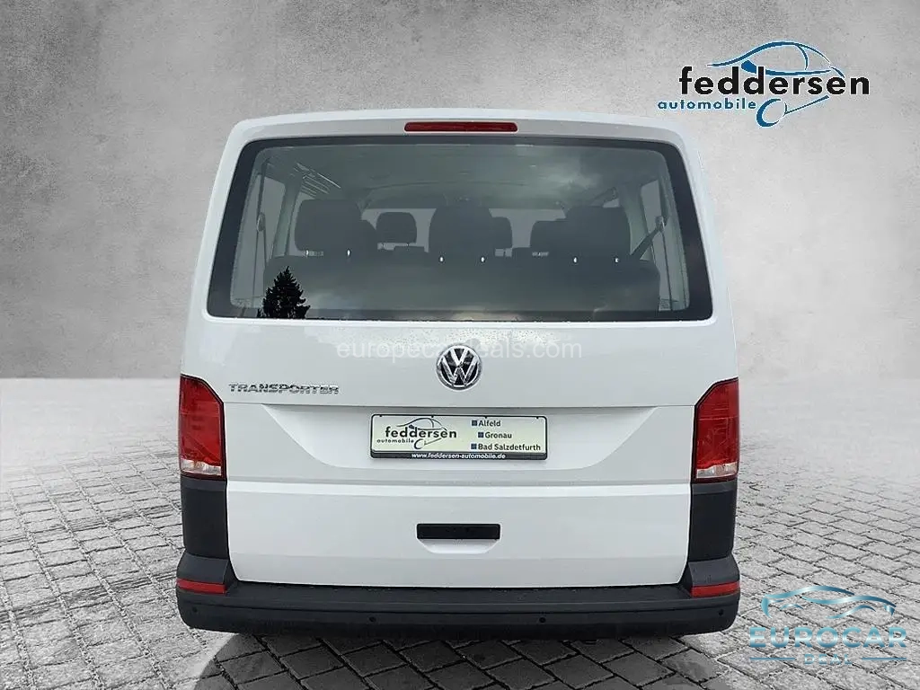 Volkswagen T6 Kombi