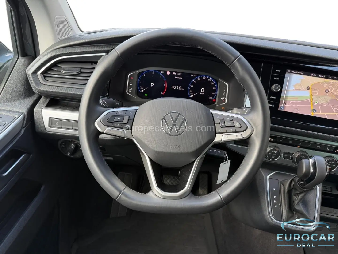 Volkswagen T6 Multivan