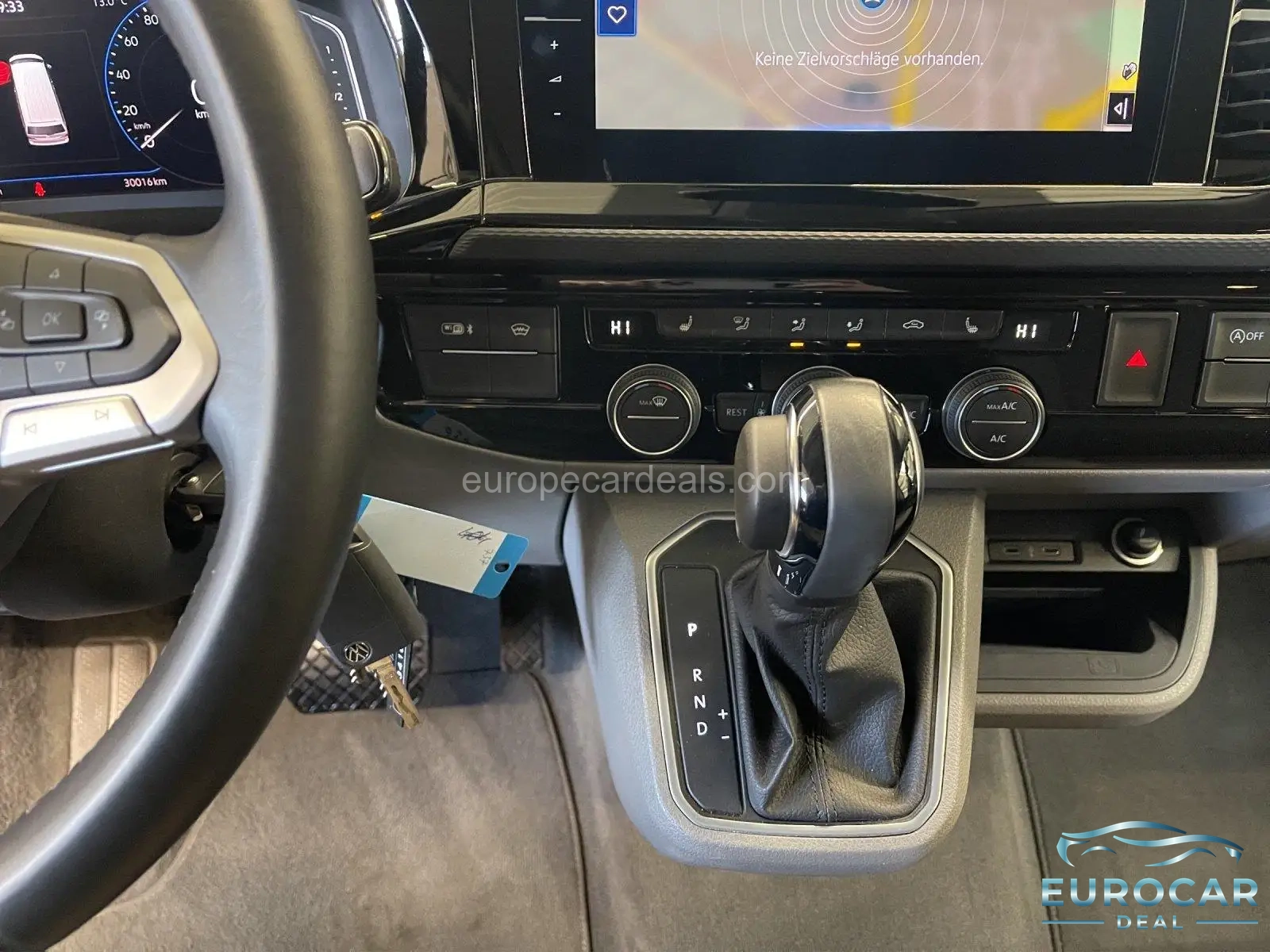 Volkswagen T6 California