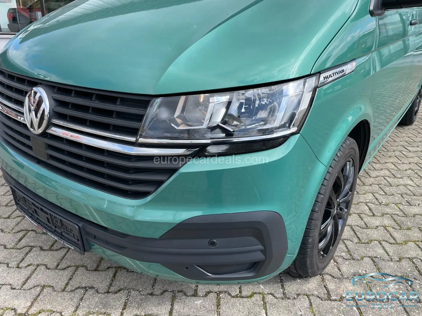 Volkswagen T6 Multivan