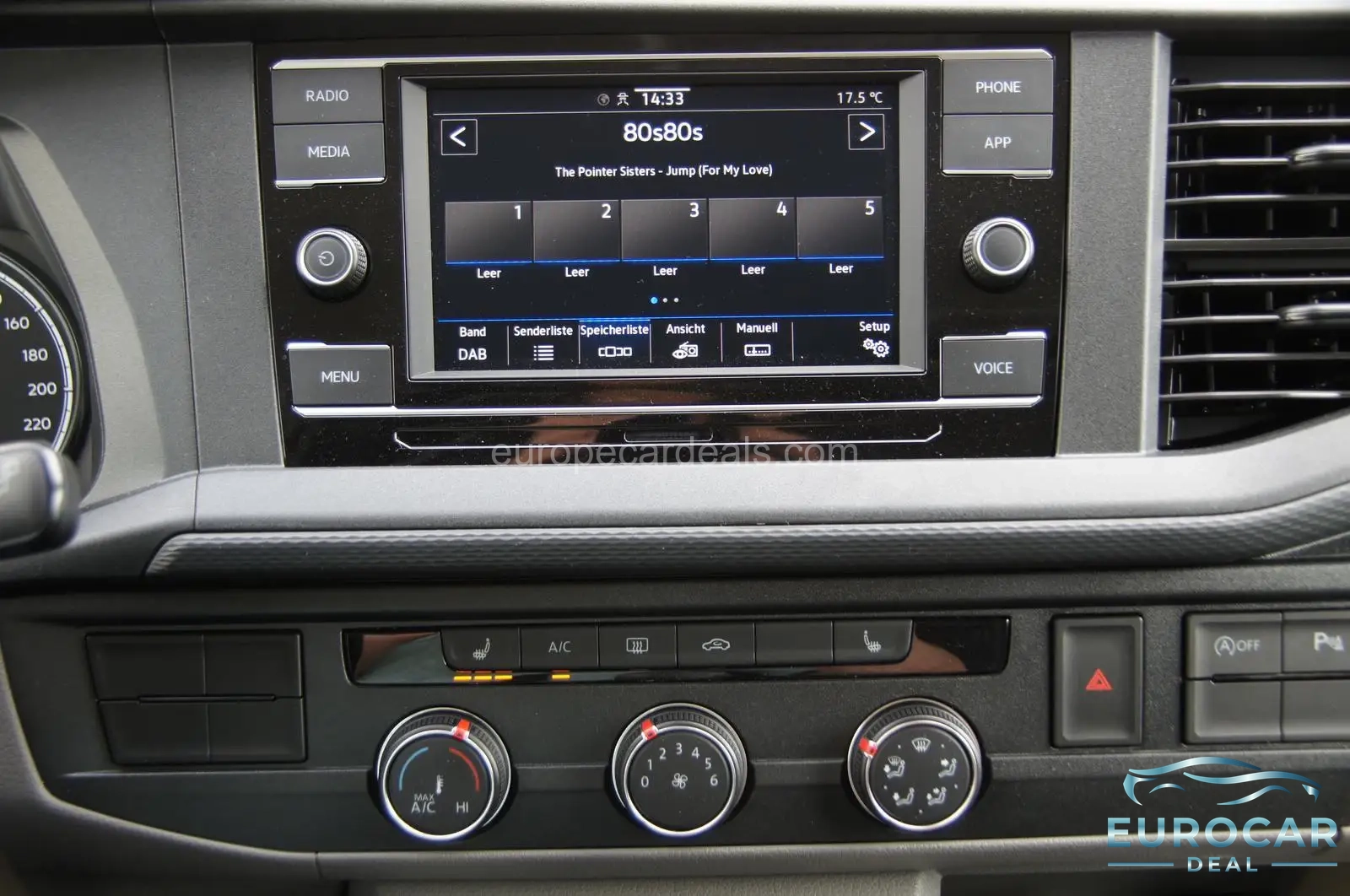 Volkswagen T6 Transporter