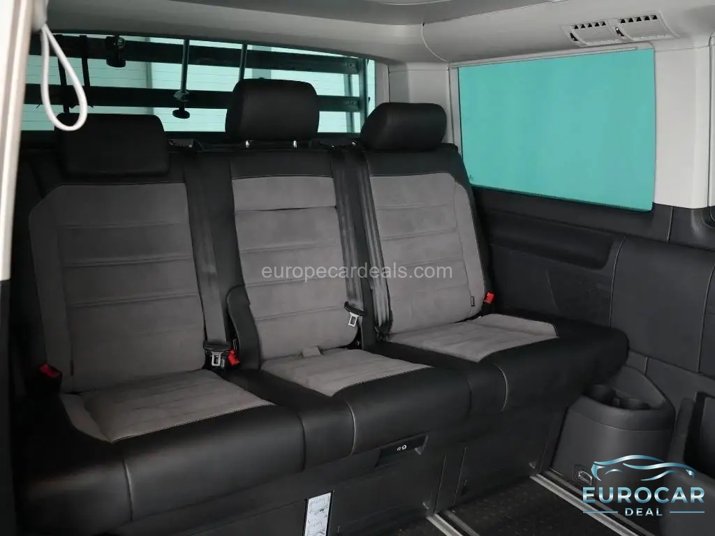 Volkswagen T6 California