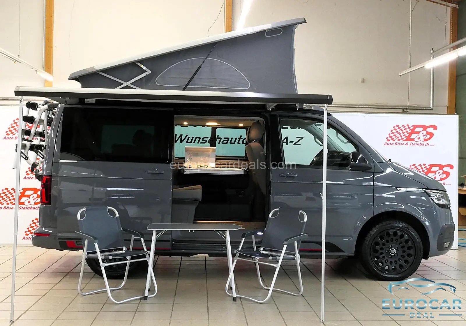 Volkswagen T6 California