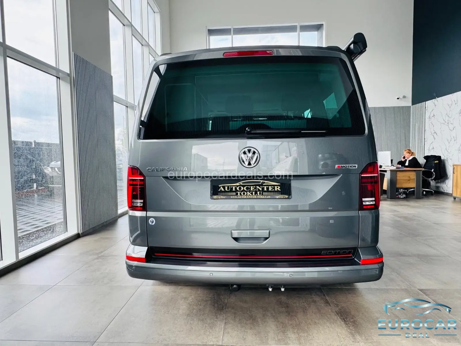 Volkswagen T6 California