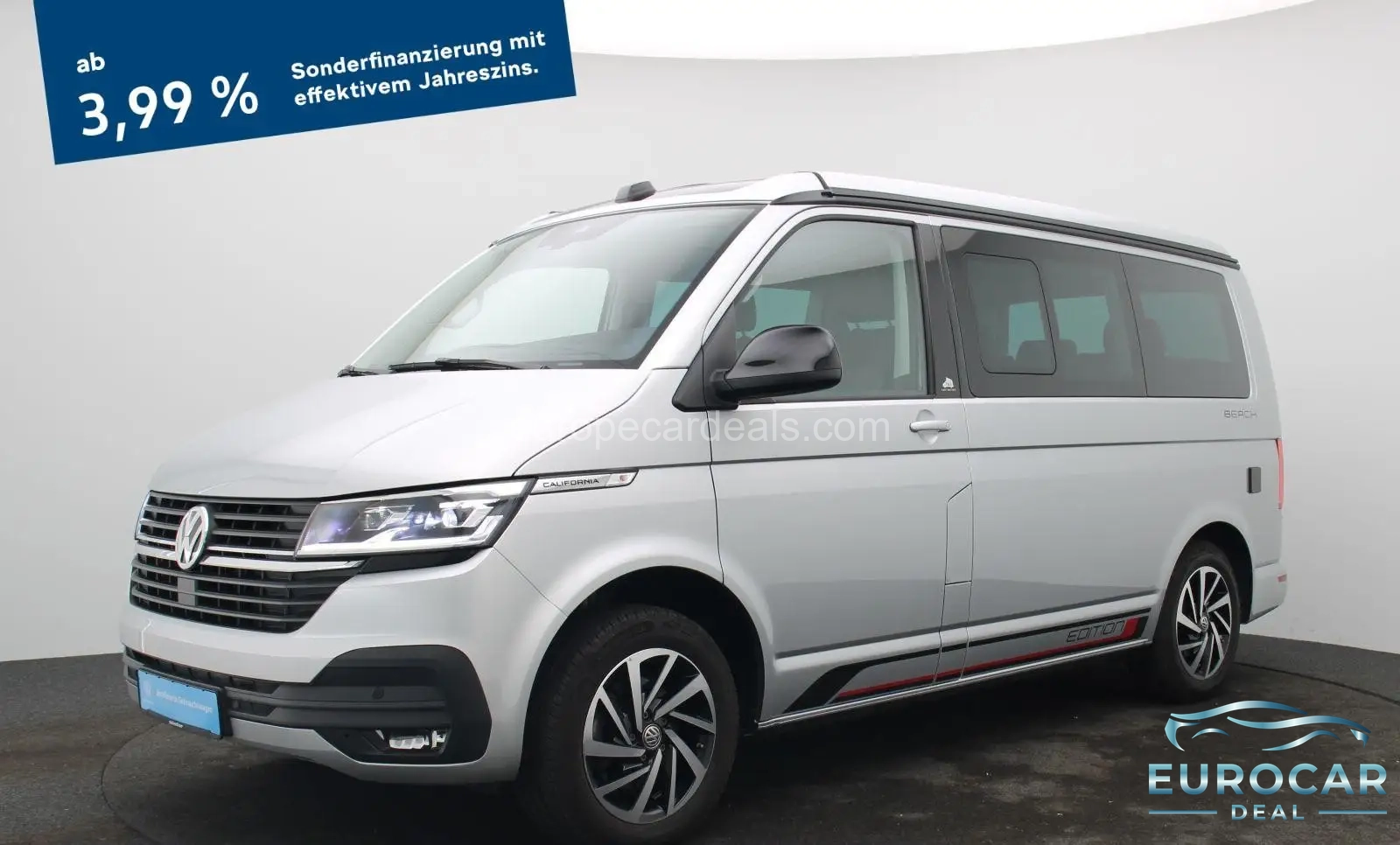 Volkswagen T6 California