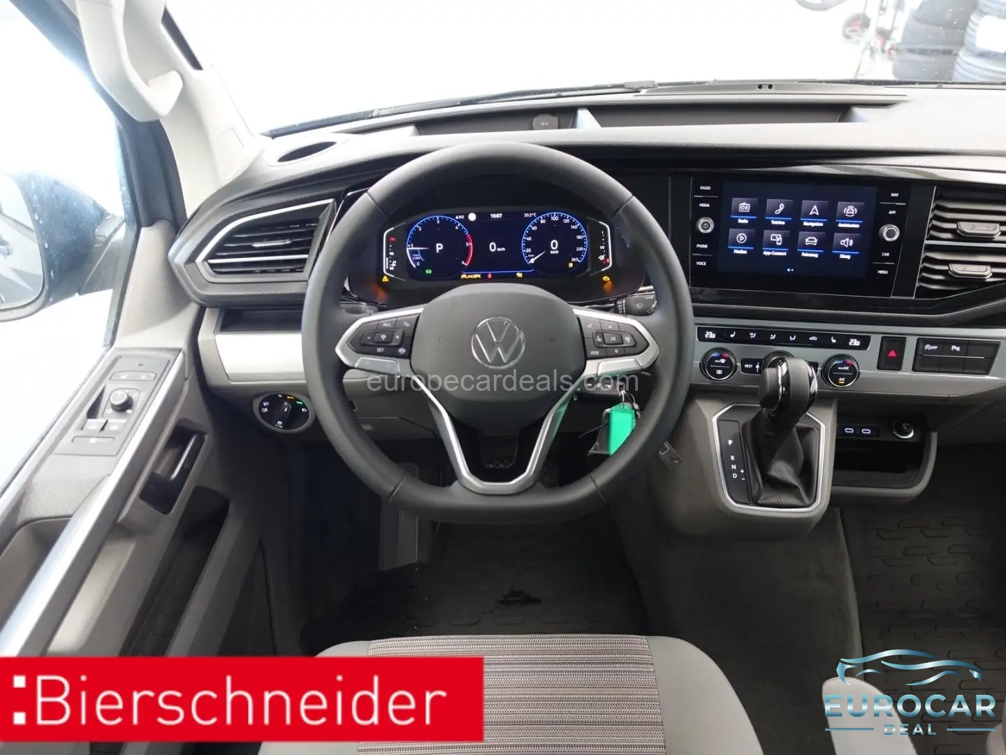 Volkswagen T6 California