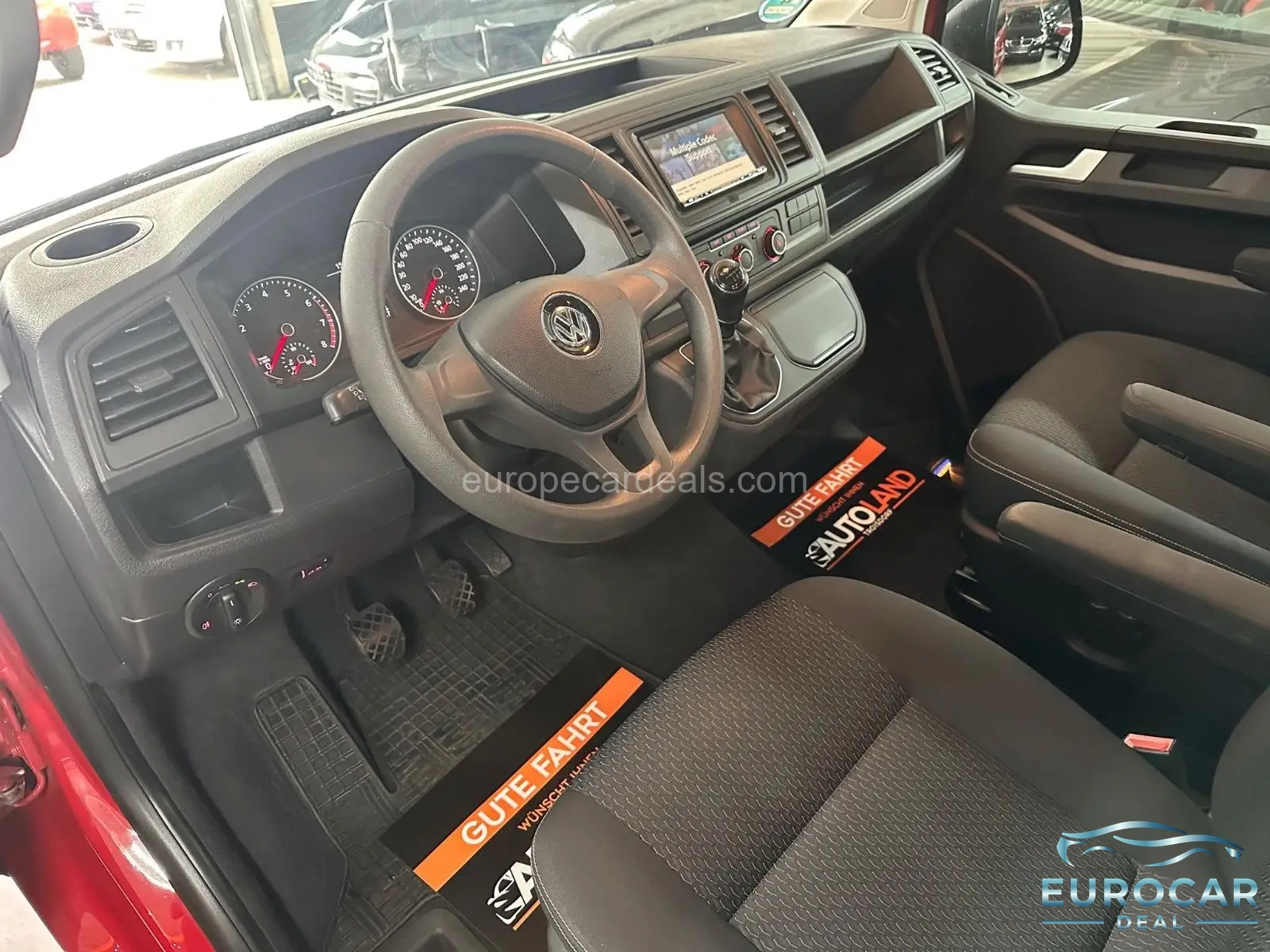 Volkswagen T6 Transporter
