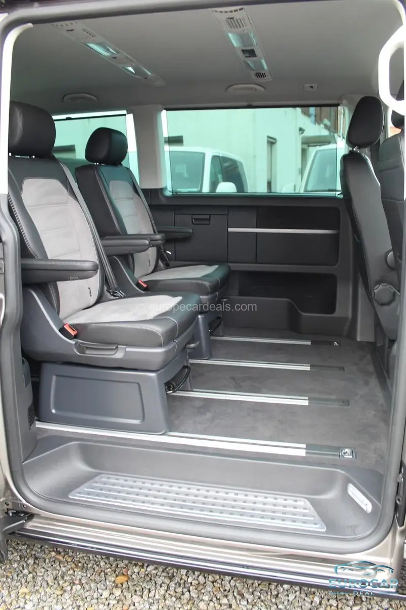Volkswagen T6 Multivan