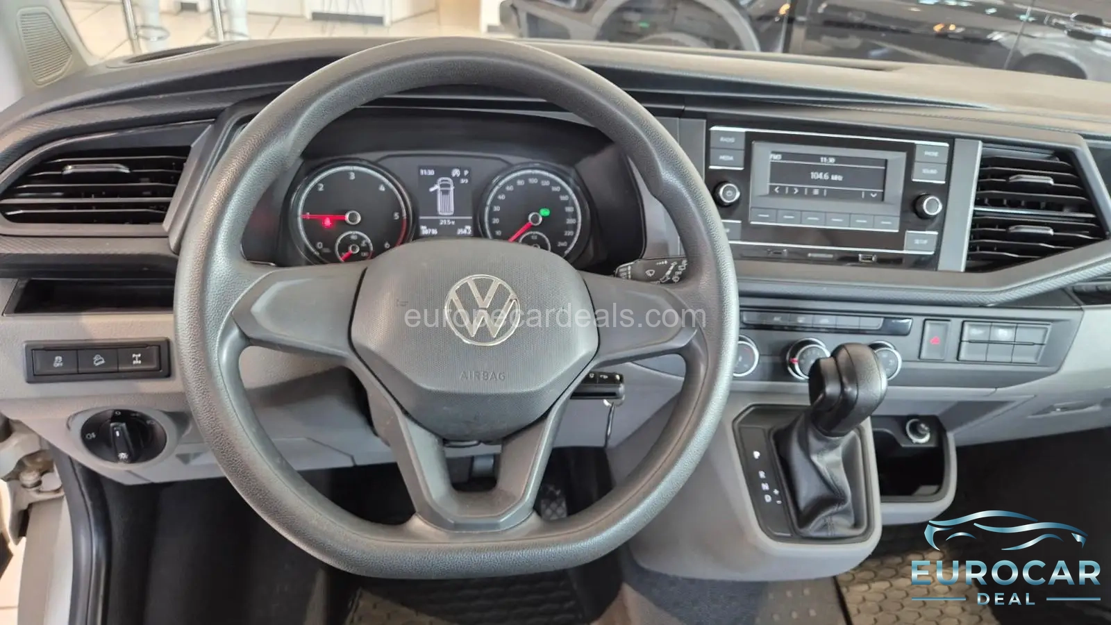 Volkswagen T6 Transporter
