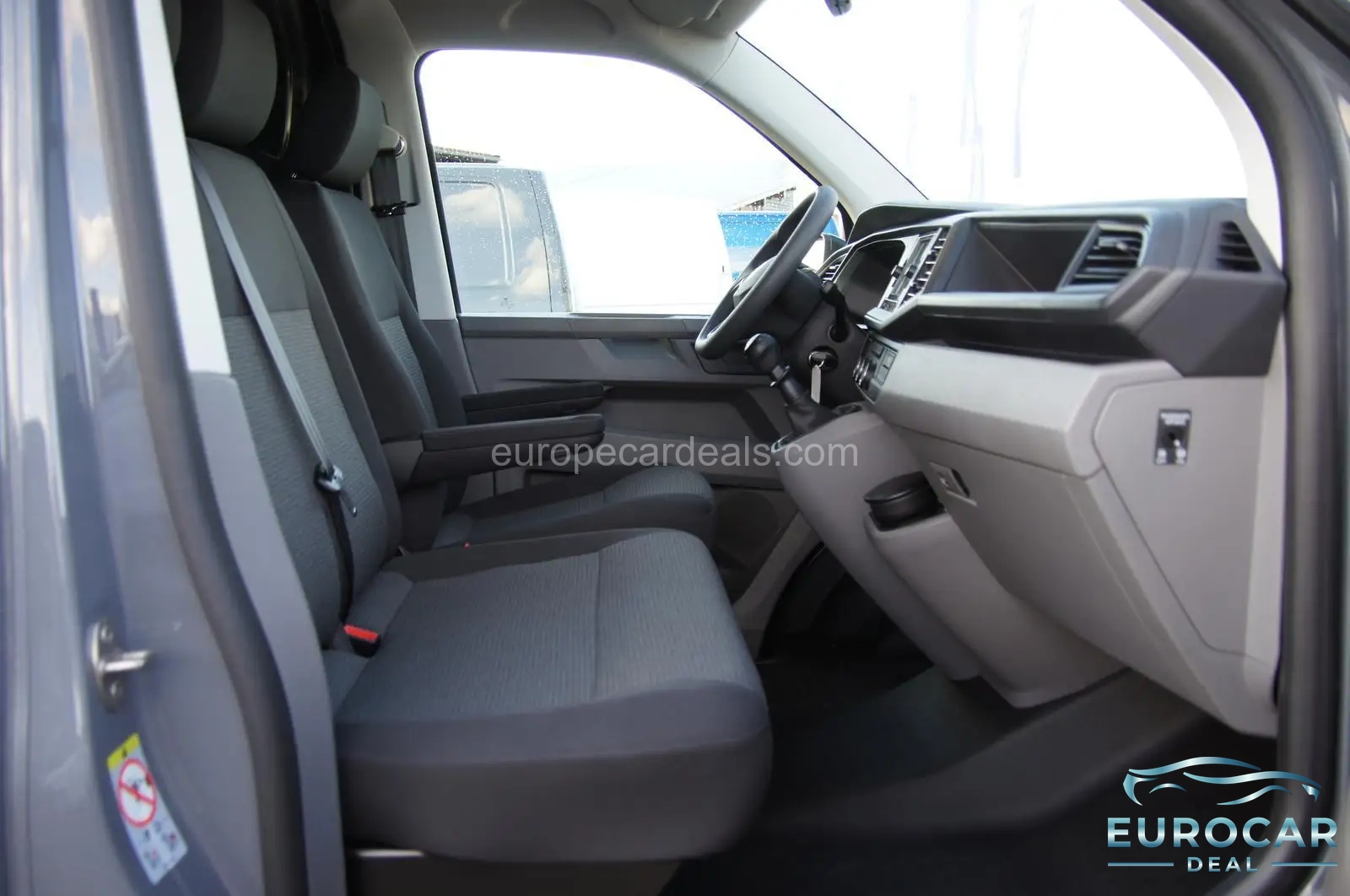 Volkswagen T6 Transporter