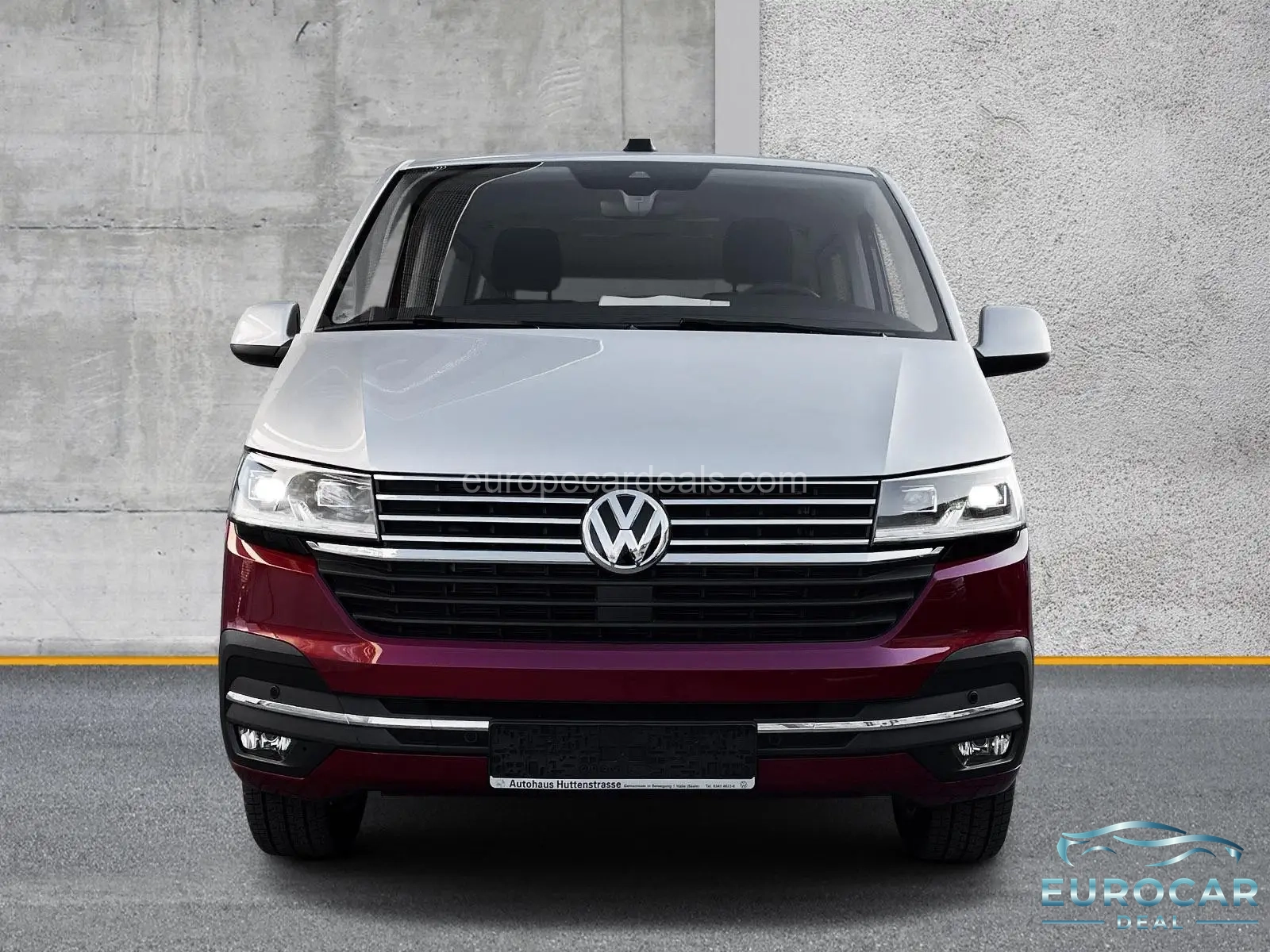 Volkswagen T6 Caravelle