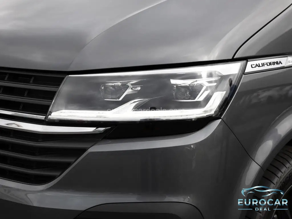 Volkswagen T6 California