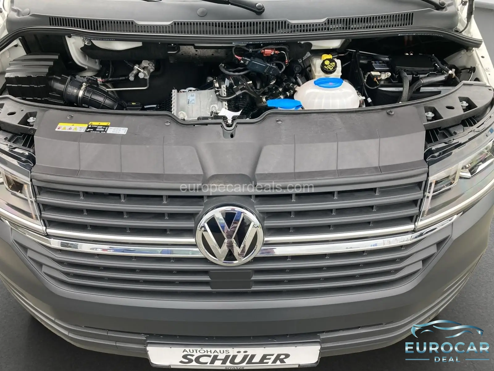 Volkswagen T6 Kombi