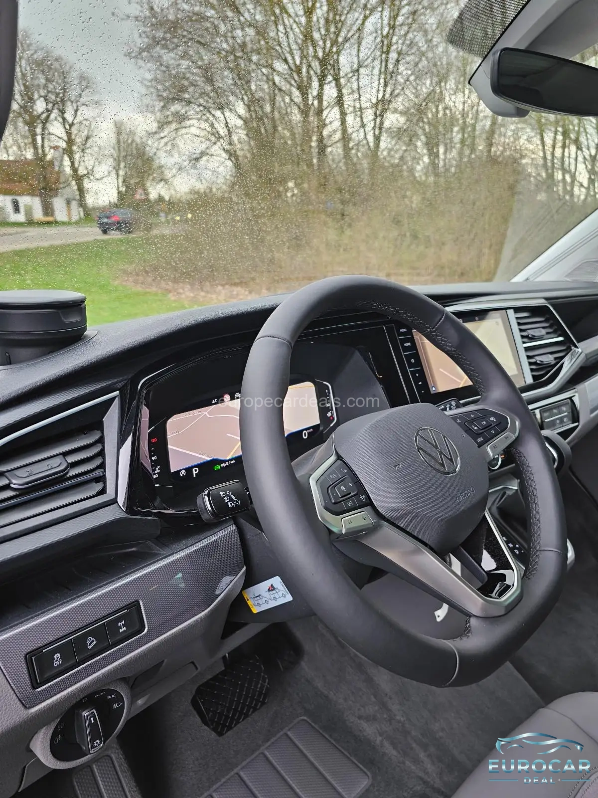 Volkswagen T6 California