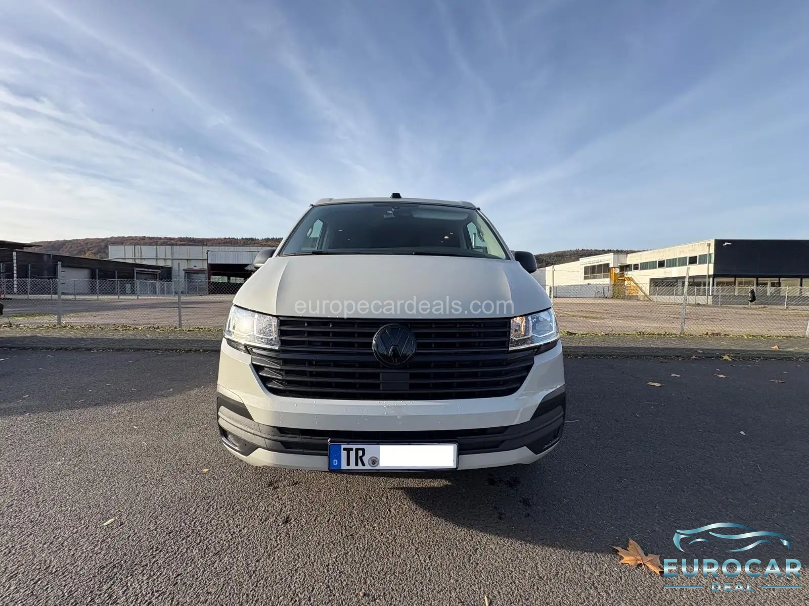 Volkswagen T6 California
