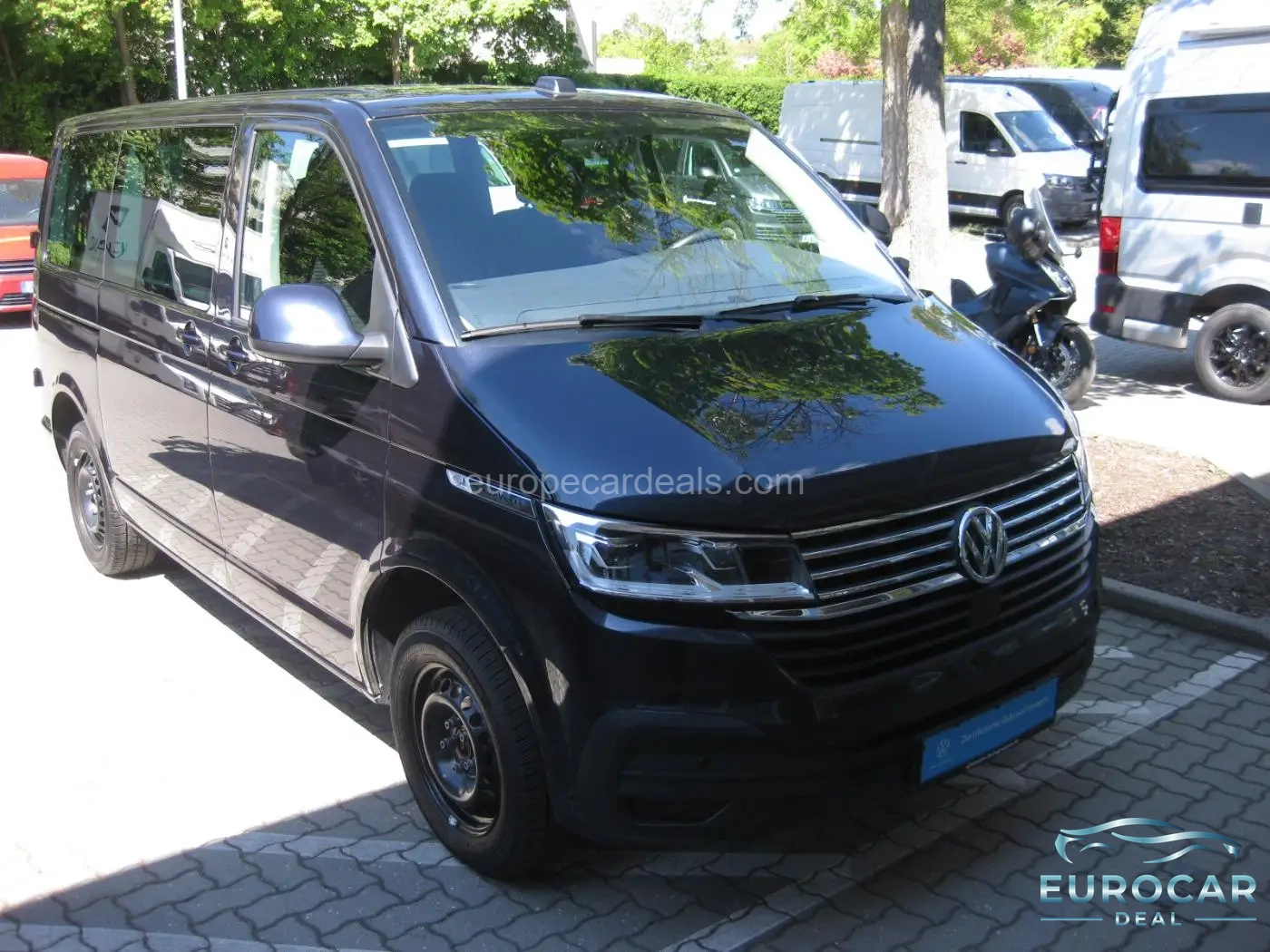 Volkswagen T6 Caravelle