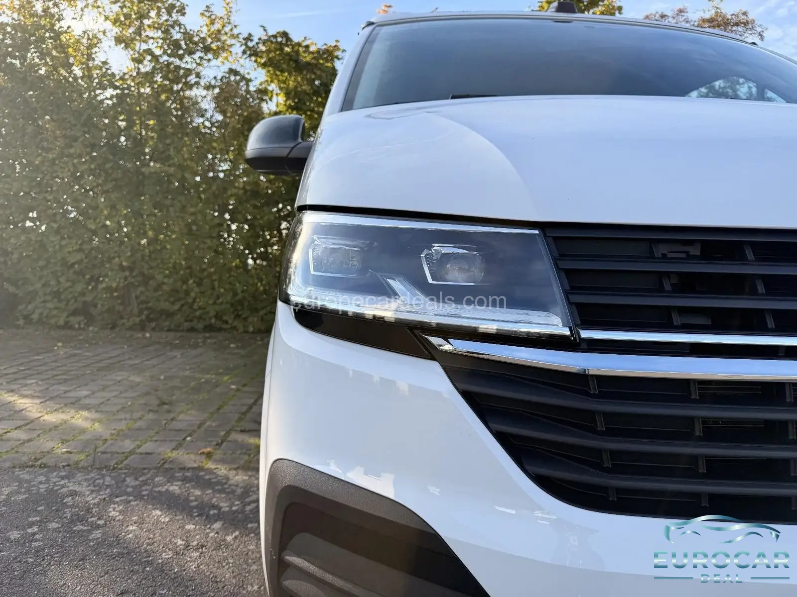 Volkswagen T6 California