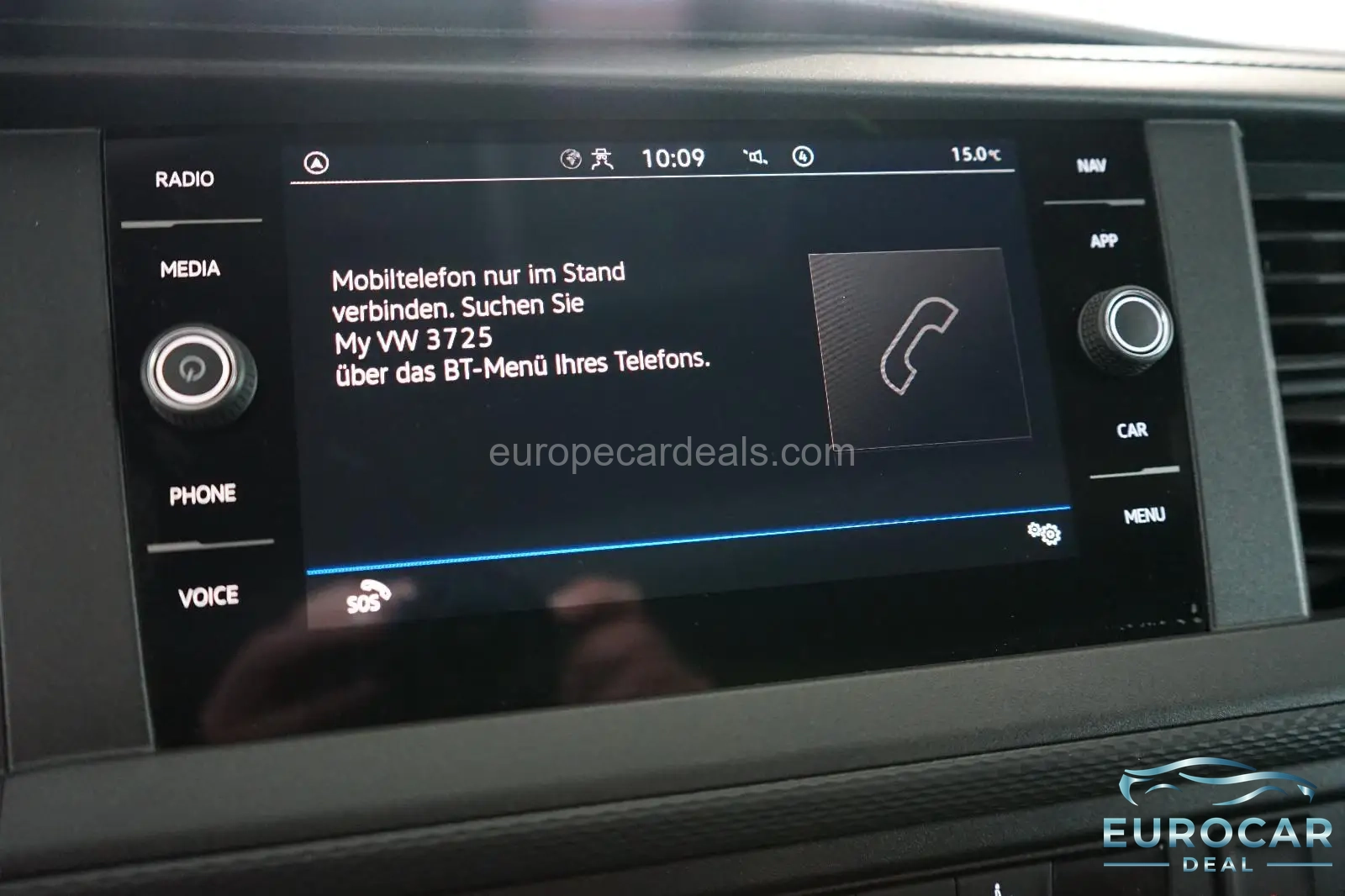 Volkswagen T6 Caravelle