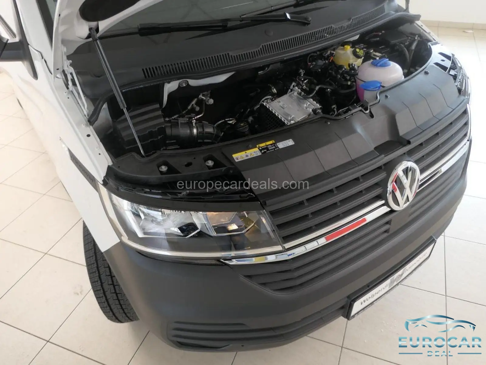 Volkswagen T6 Transporter