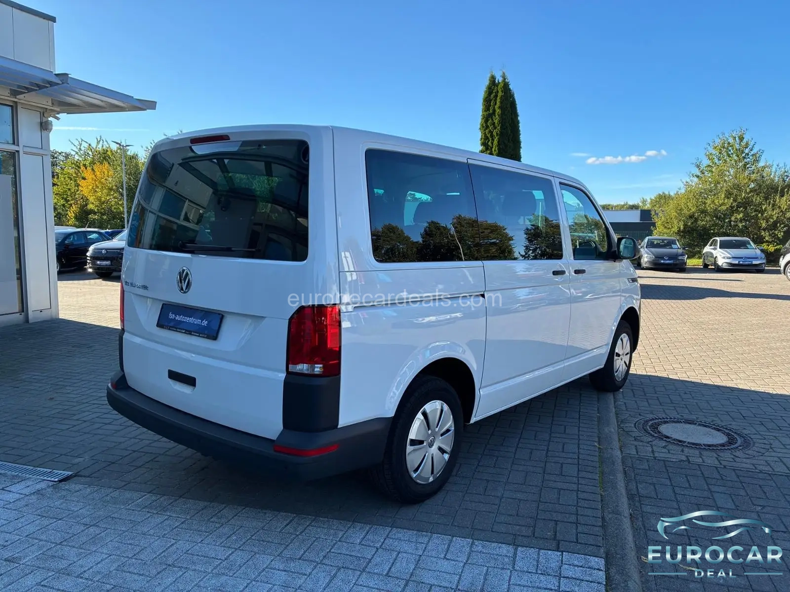 Volkswagen T6 Transporter