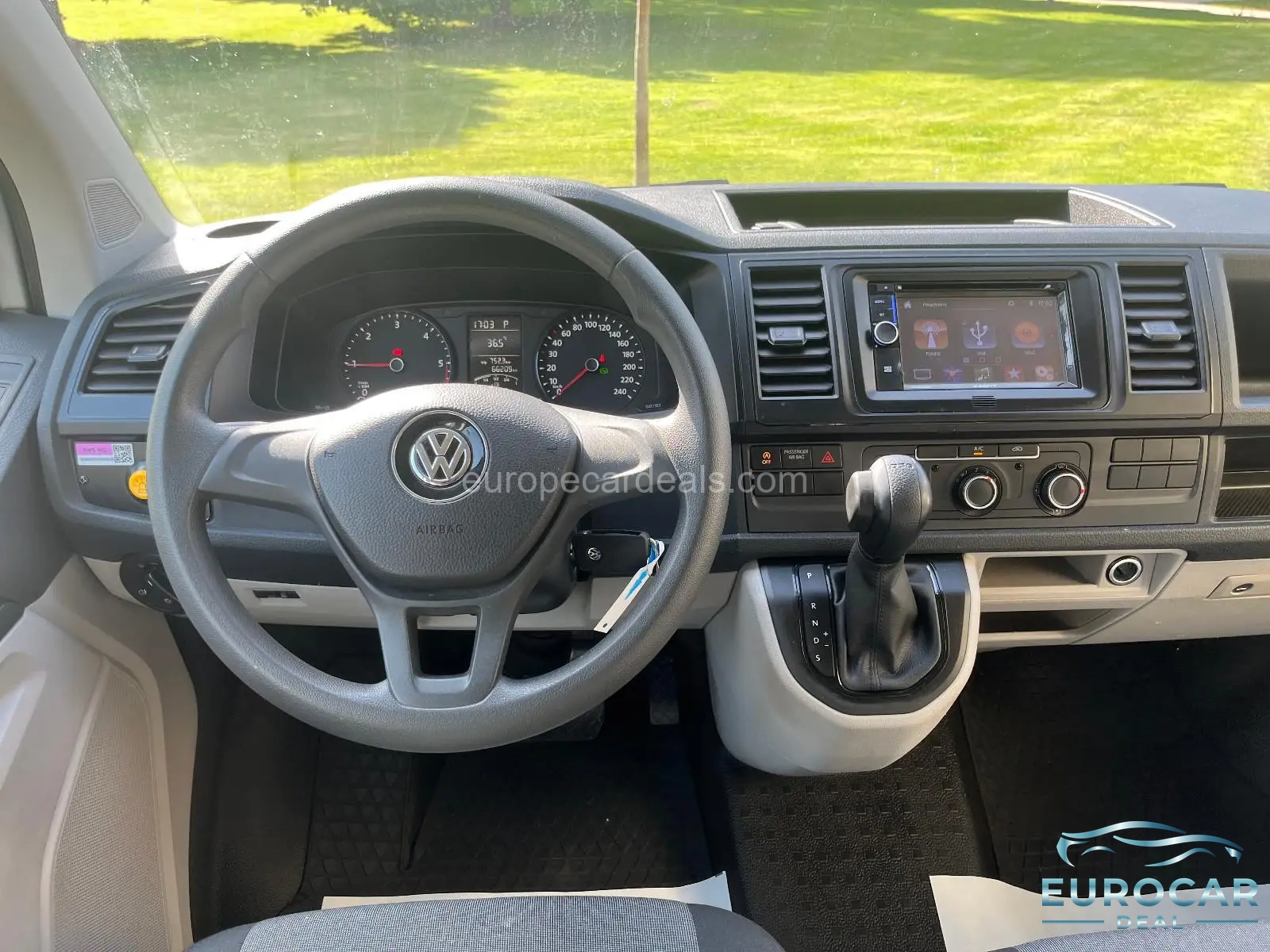 Volkswagen T6 Transporter