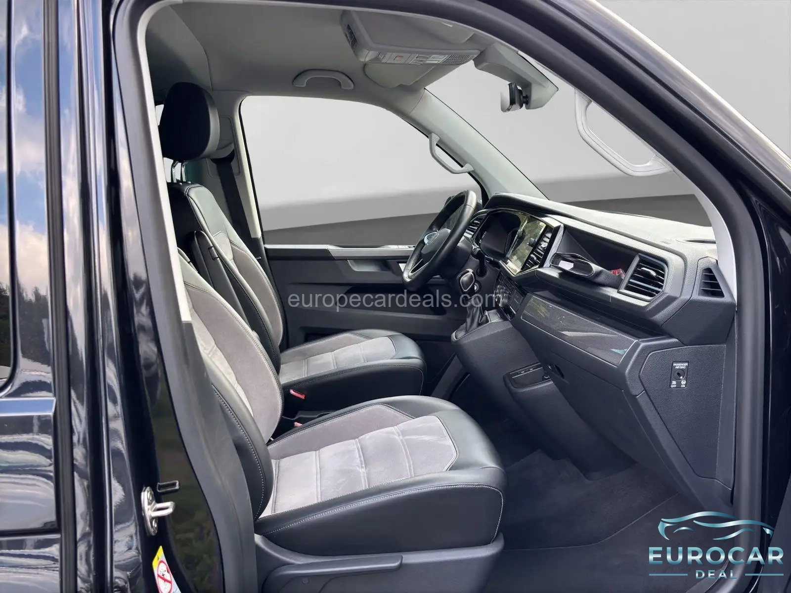 Volkswagen T6 Multivan