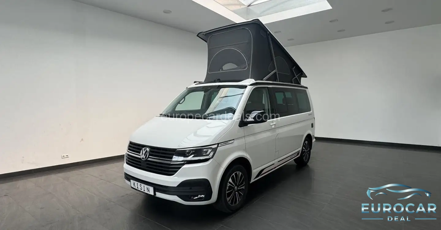 Volkswagen T6 California