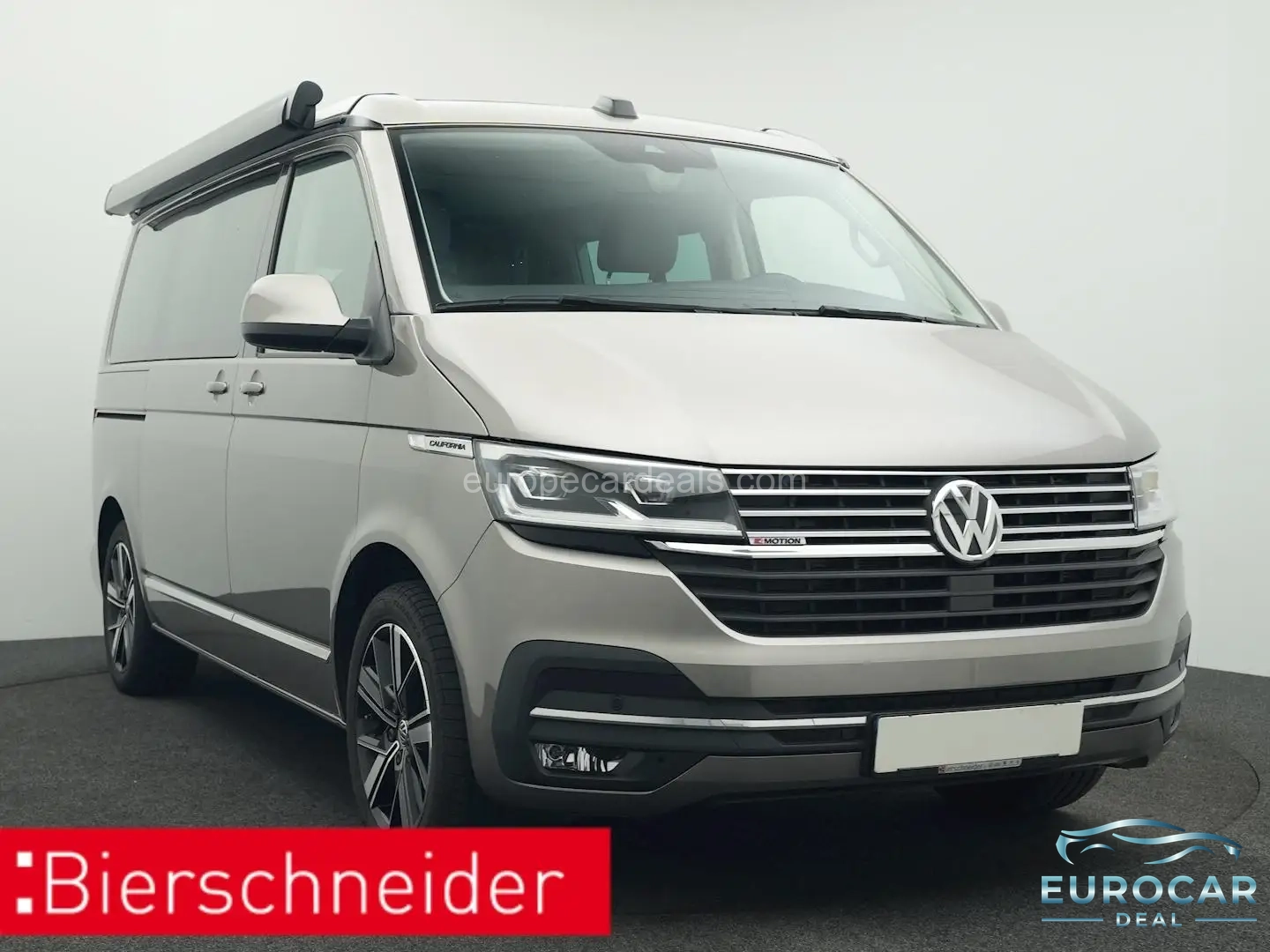 Volkswagen T6 California