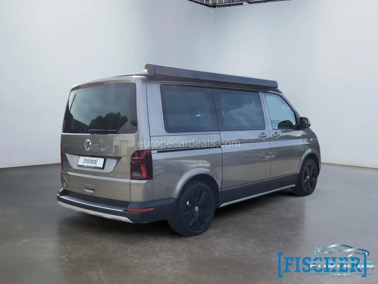 Volkswagen T6 California