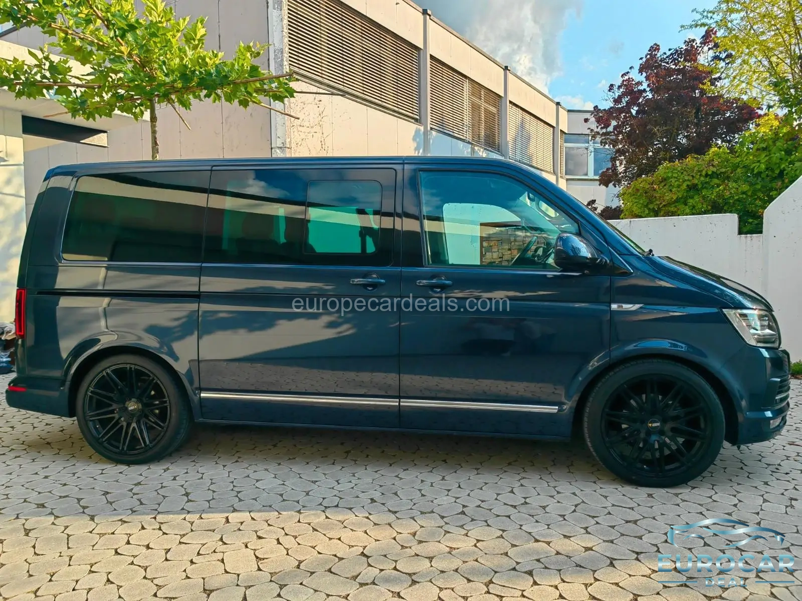 Volkswagen T6 Multivan
