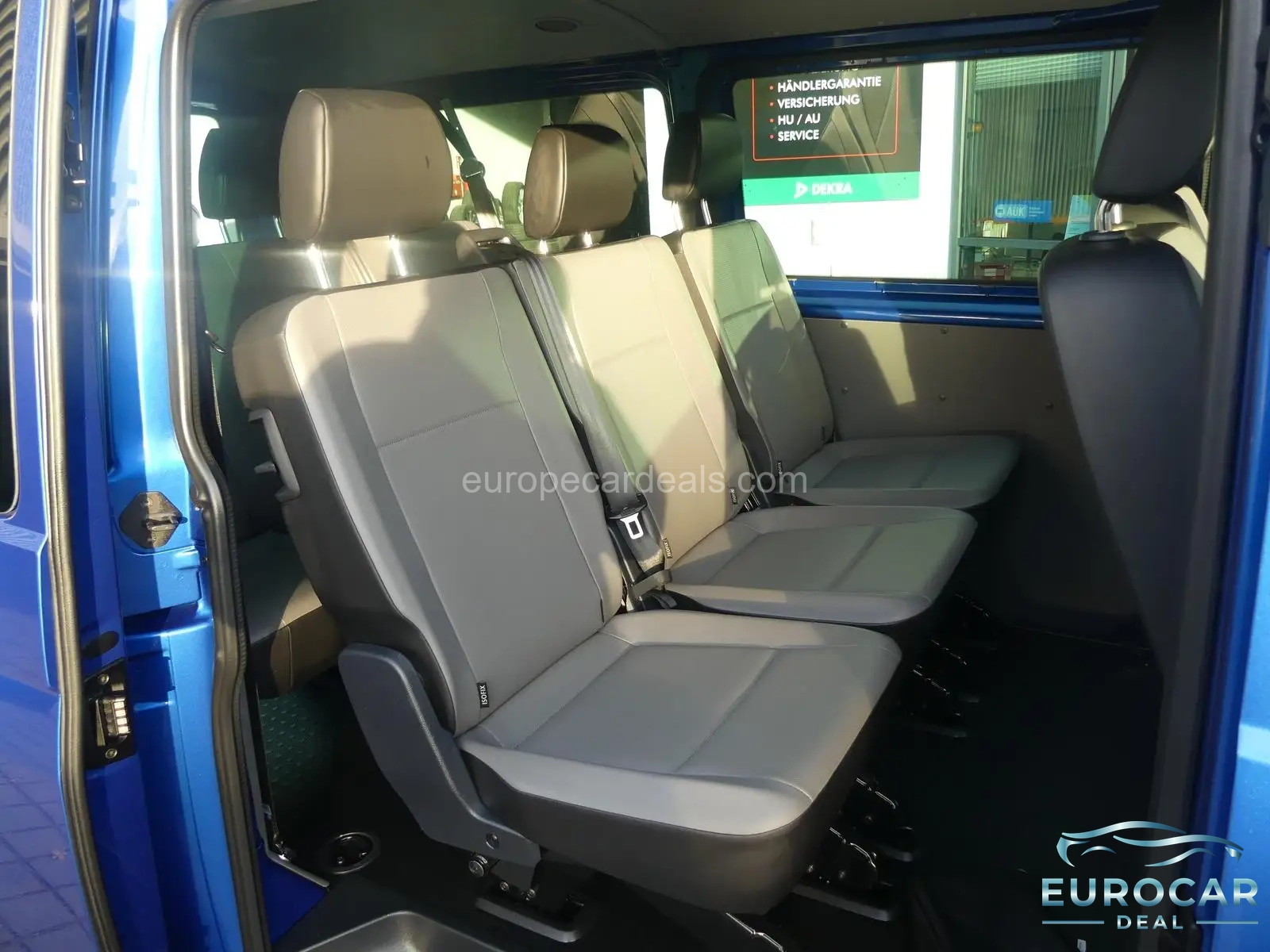 Volkswagen T6 Transporter