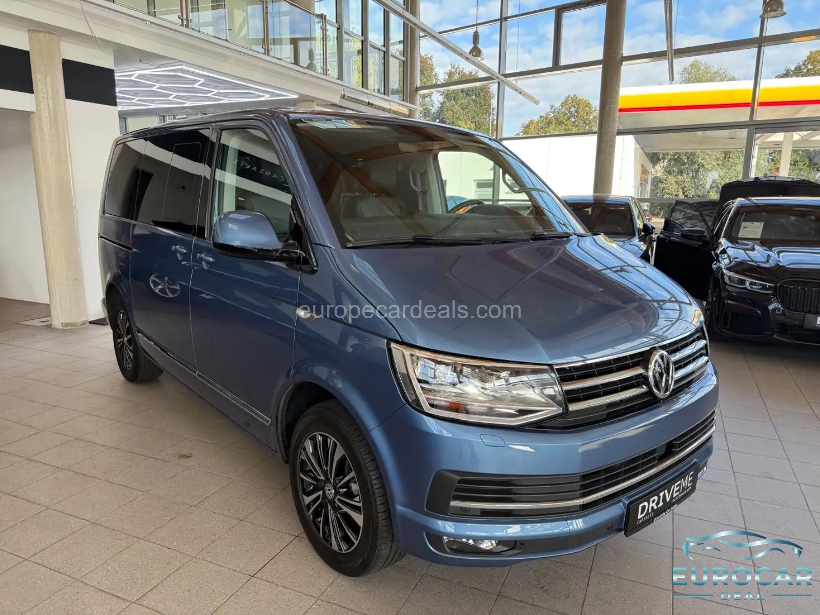 Volkswagen T6 Multivan