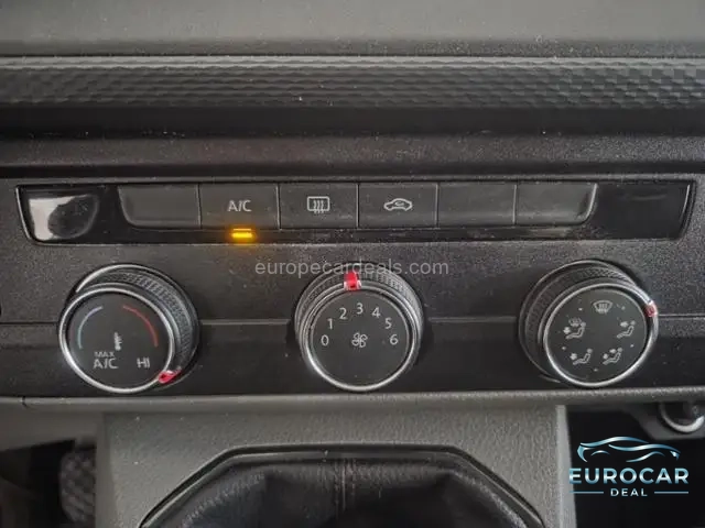 Volkswagen T6 Transporter