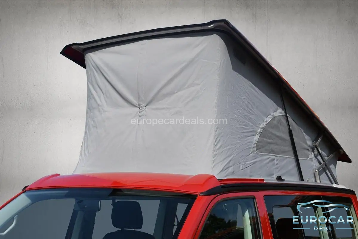 Volkswagen T6 California